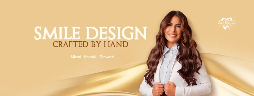 Art Dental Studio: Portada de Facebook: Smile Design
