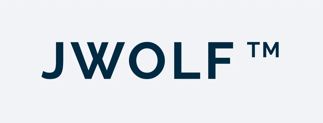 JWOLF: Logotipo JWOLF