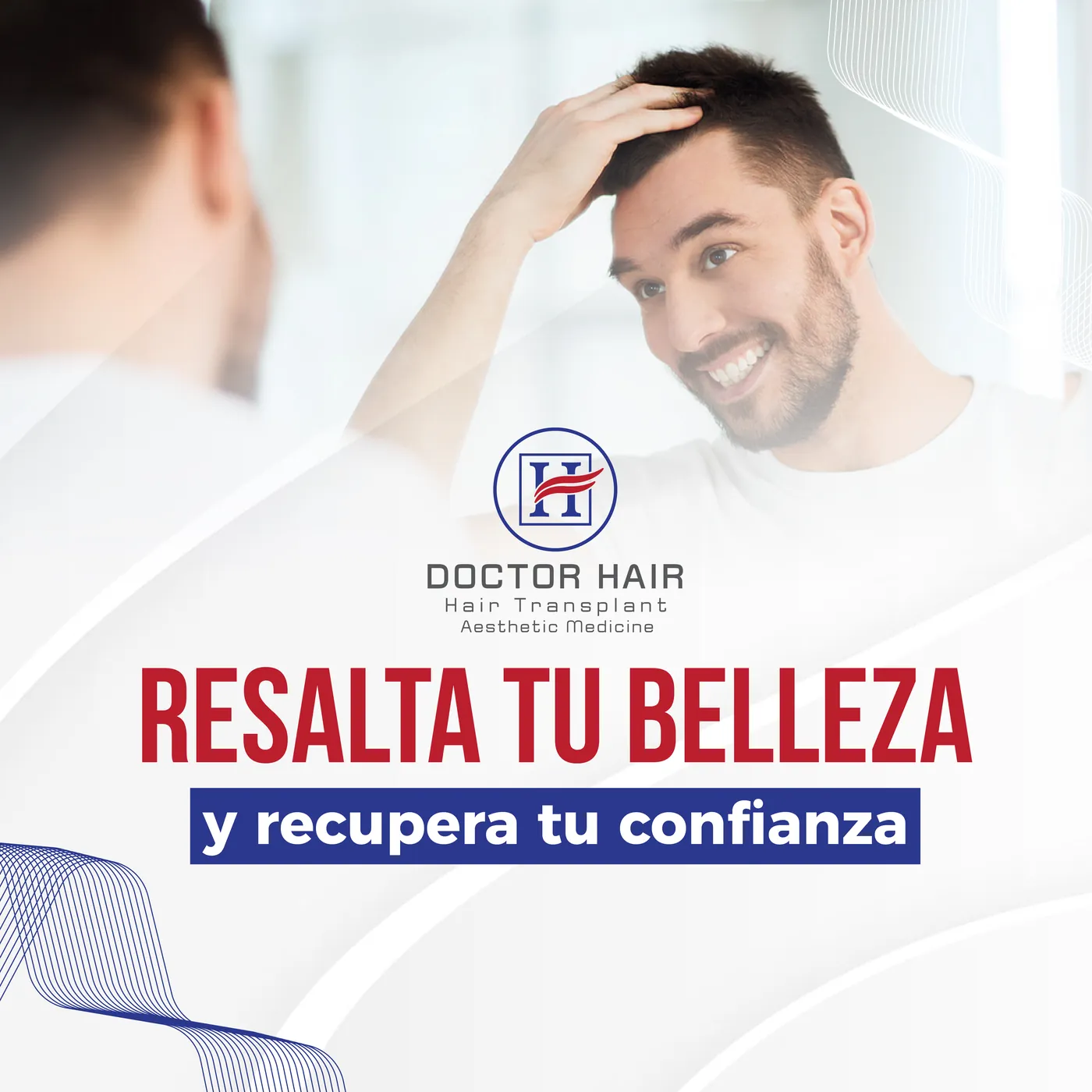 Dr.Hair — Post: resalta tu belleza