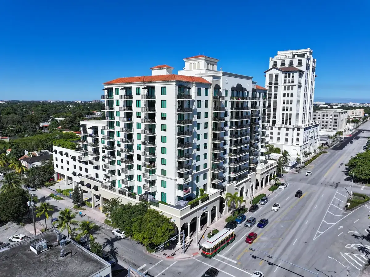 SuperiorMix — Finished project, aerial view