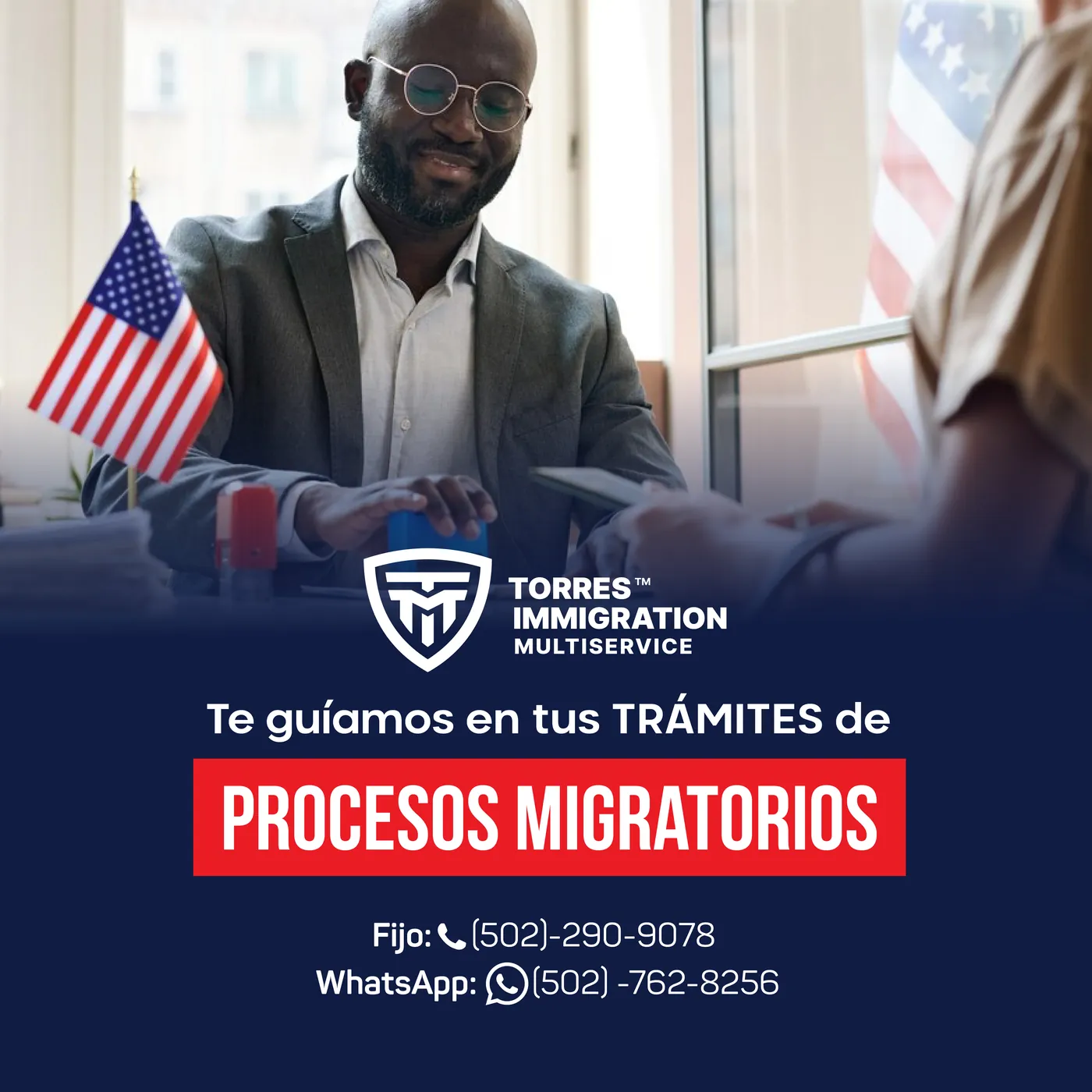 Torres Immigration Multiservices — Post: immigration processes